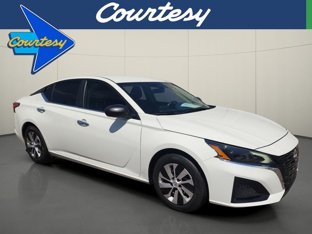 Used 2025 Nissan Altima 2.5 S