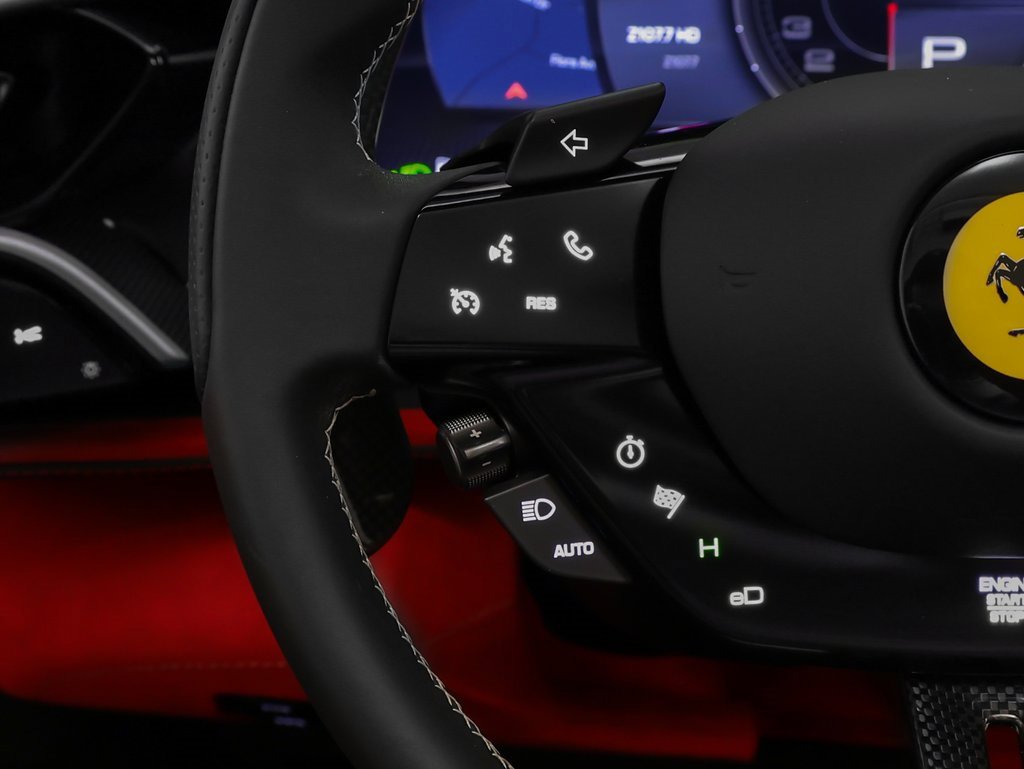 Certified 2024 Ferrari 296 GTS image 45
