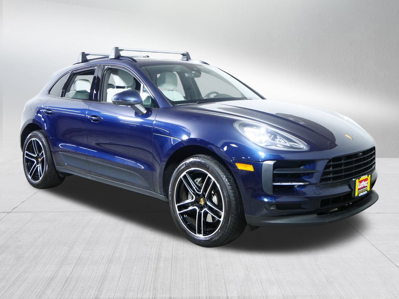 Used 2019 Porsche Macan S