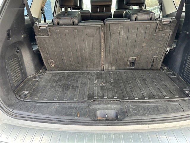 Used 2018 Nissan Pathfinder SL w/ SL Premium Package image 16