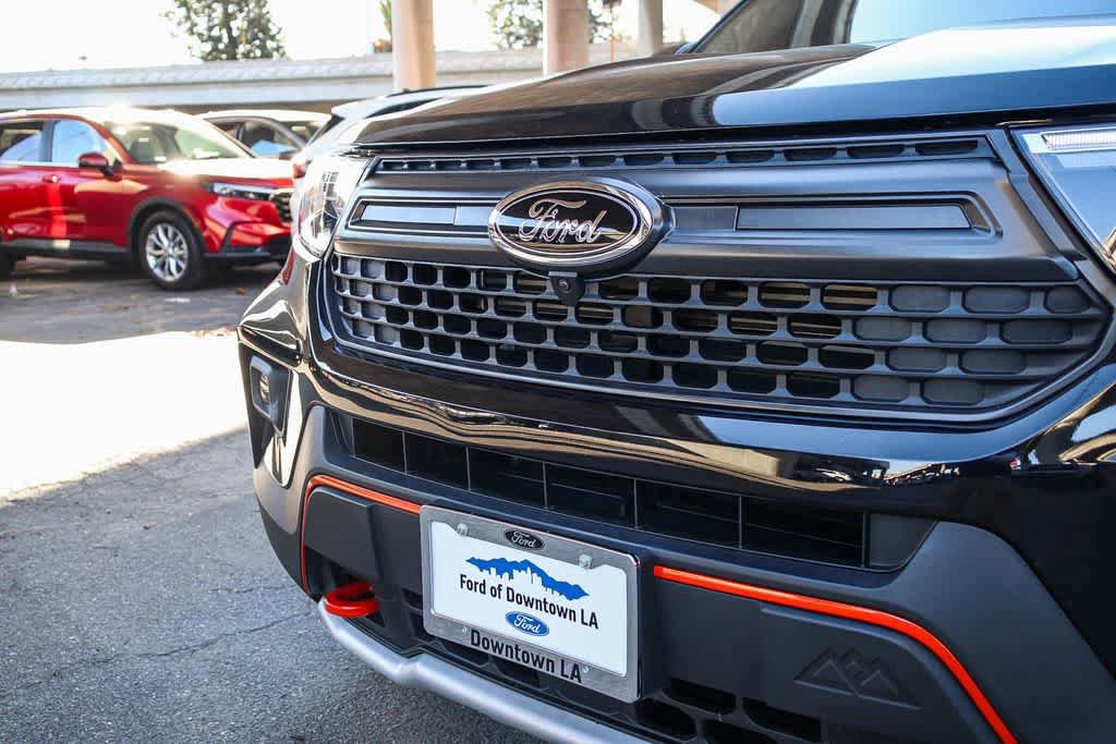 Used 2023 Ford Explorer Timberline w/ Timberline Technology Package image 5
