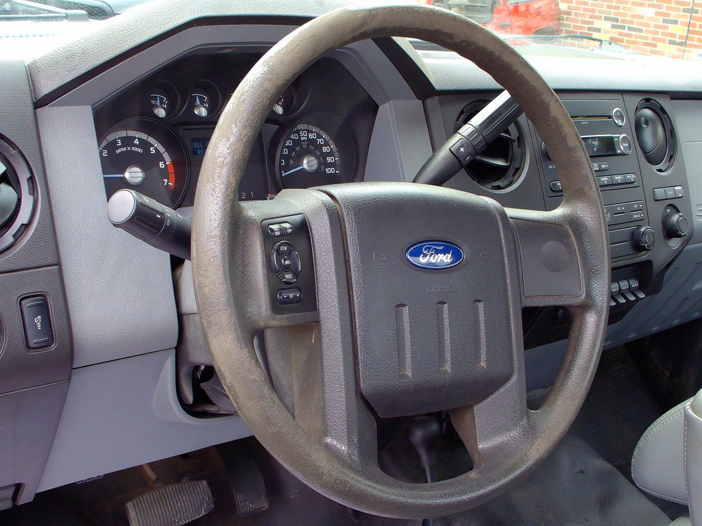Used 2013 Ford F350 XL w/ XL Value Pkg AWD/4WD image 11