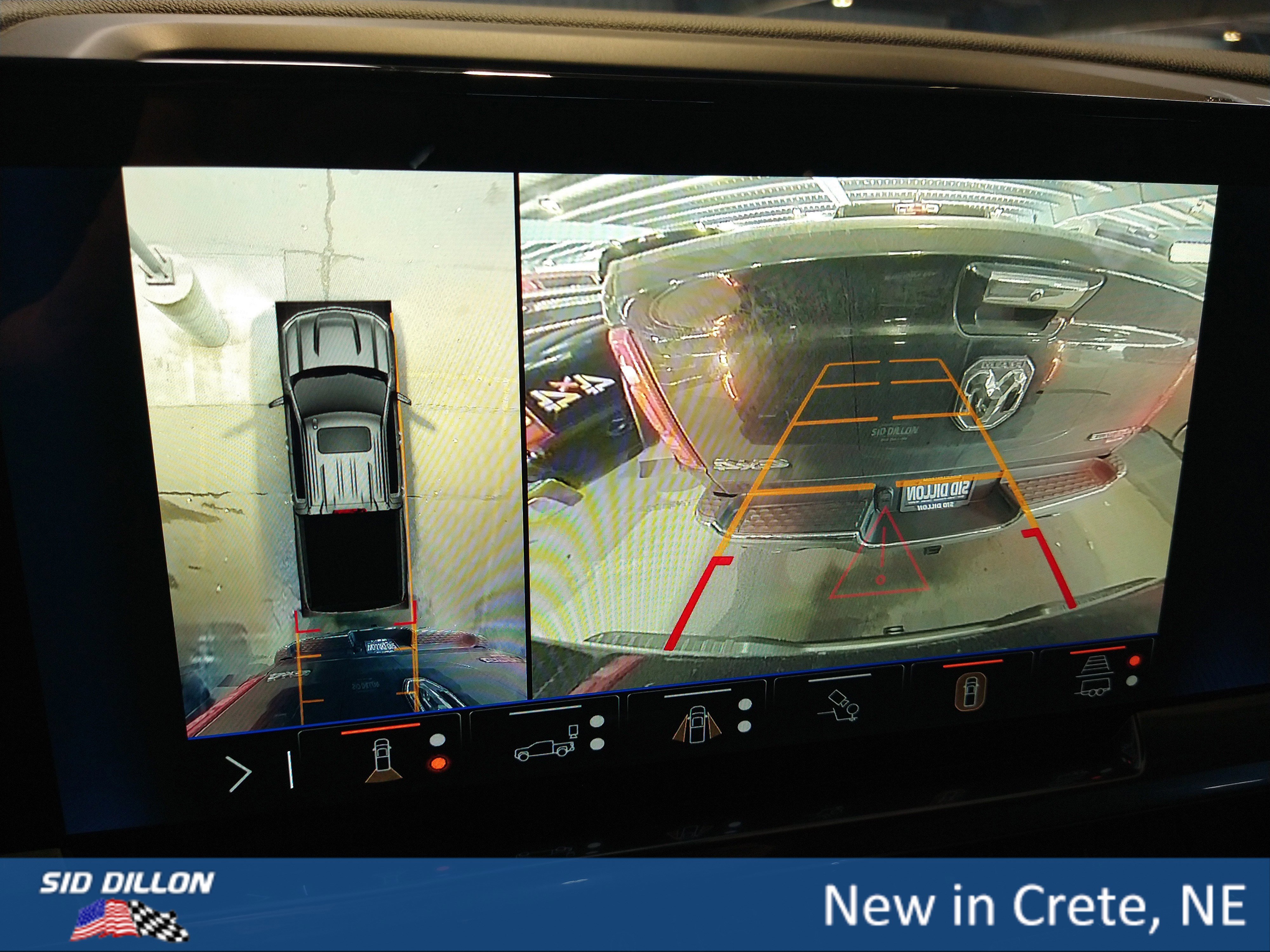 New 2026 Chevrolet Silverado 1500 RST w/ Safety Package image 8