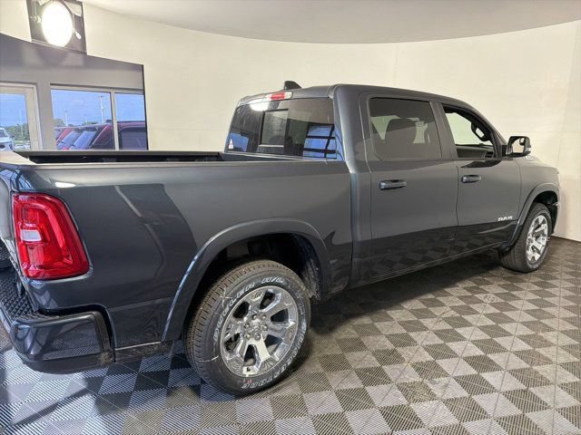 New 2026 RAM 1500 Big Horn AWD/4WD image 6