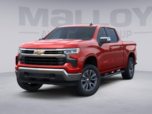 New 2026 Chevrolet Silverado 1500 LT w/ LPO, Liner Protection Package