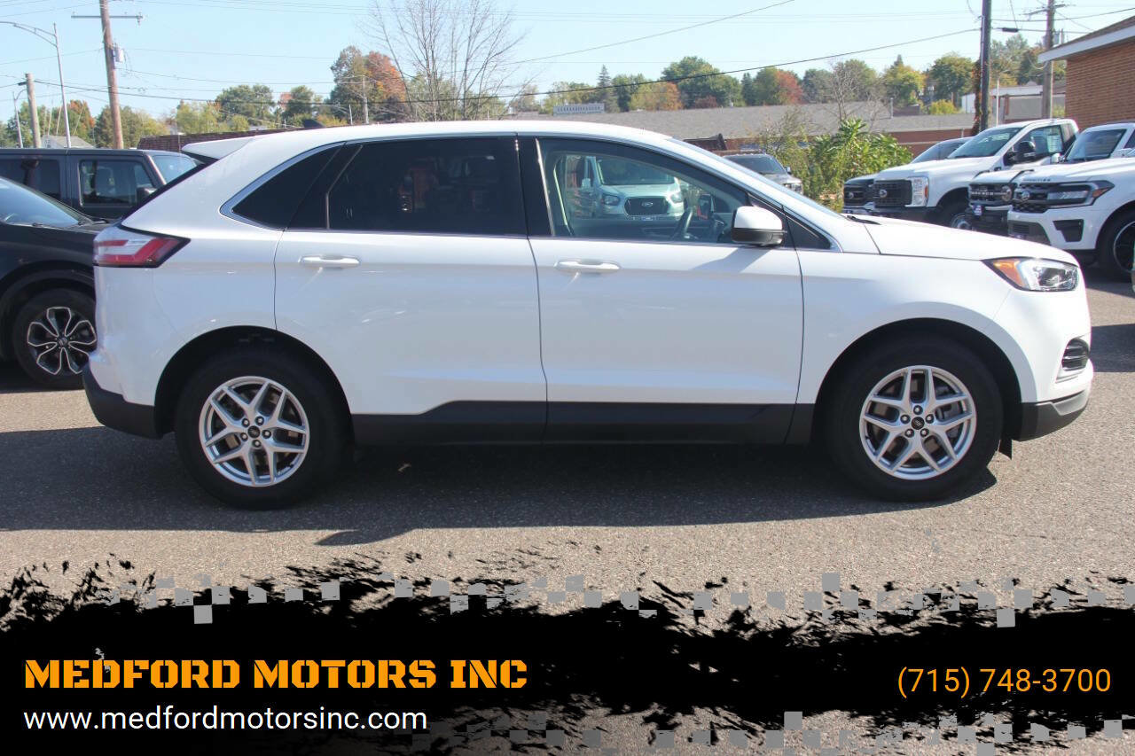 Used 2024 Ford Edge SEL image 1