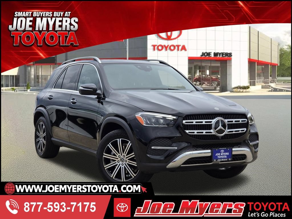 Used 2026 Mercedes-Benz GLE 350 4MATIC image 1
