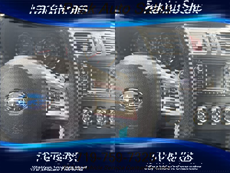 Used 2014 Subaru Crosstrek 2.0i Limited image 14