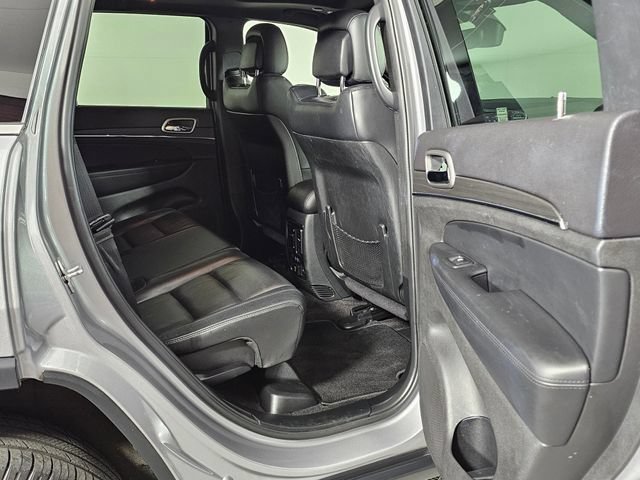 Used 2018 Jeep Grand Cherokee Limited AWD/4WD image 15
