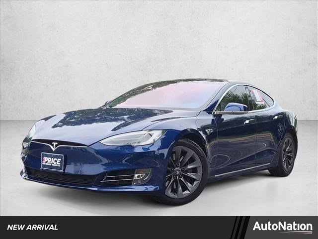 Used 2018 Tesla Model S 100D