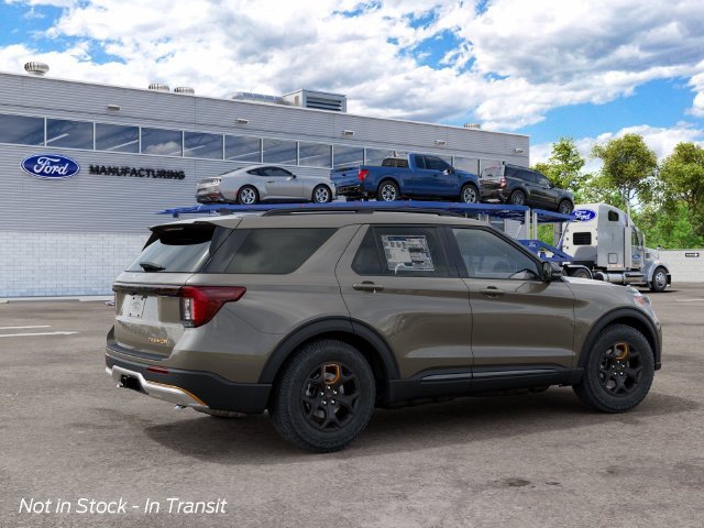 New 2027 Ford Explorer Tremor AWD/4WD image 6