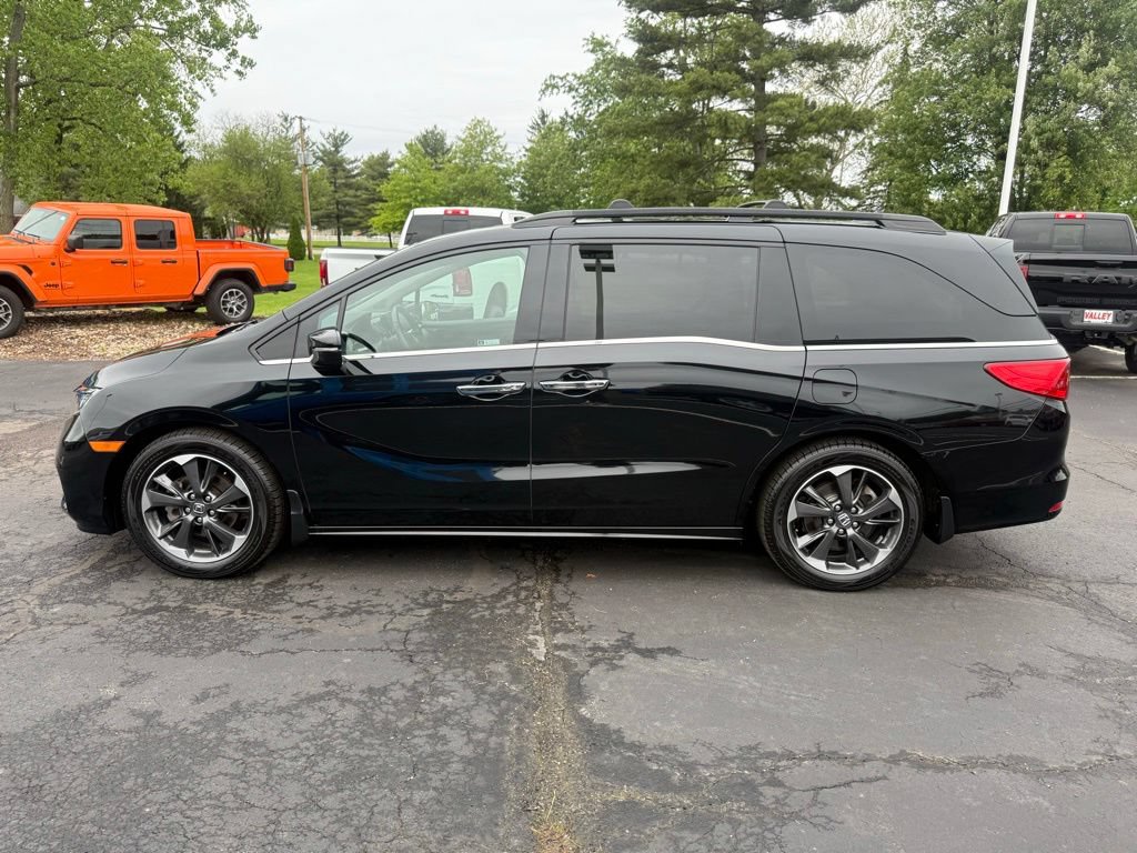 Used 2024 Honda Odyssey Elite image 9