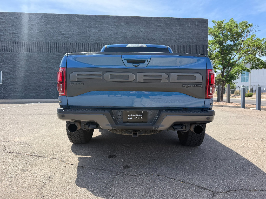 Used 2020 Ford F150 Raptor w/ Equipment Group 802A Luxury AWD/4WD image 8