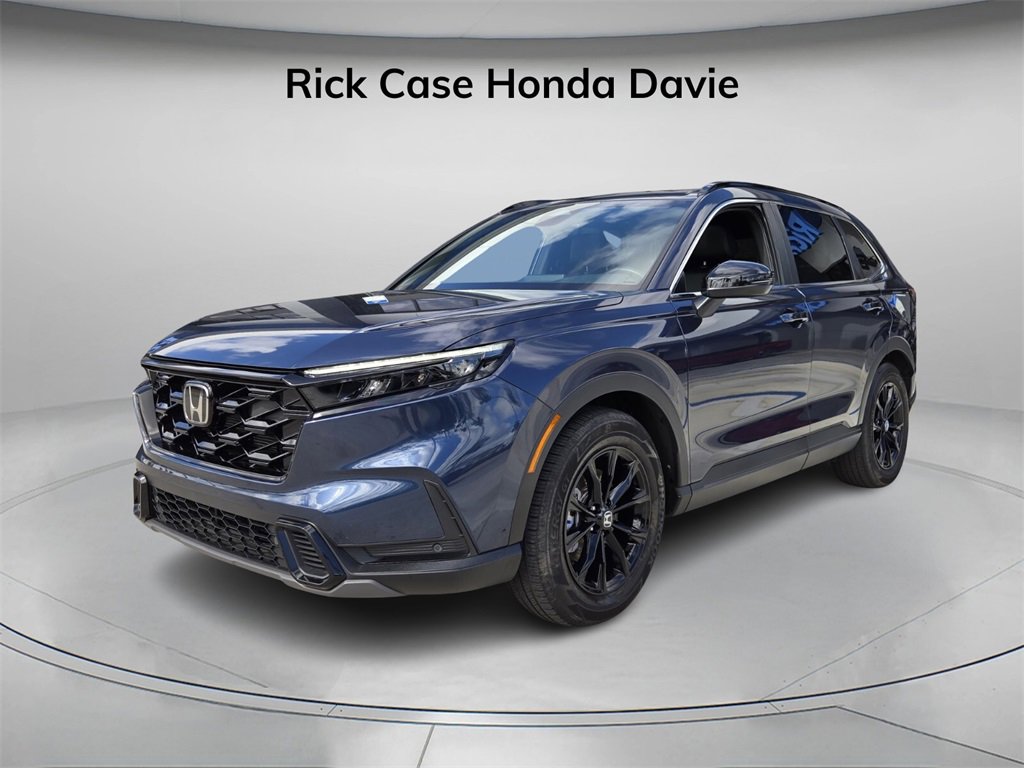 Used 2025 Honda CR-V Sport-L image 8