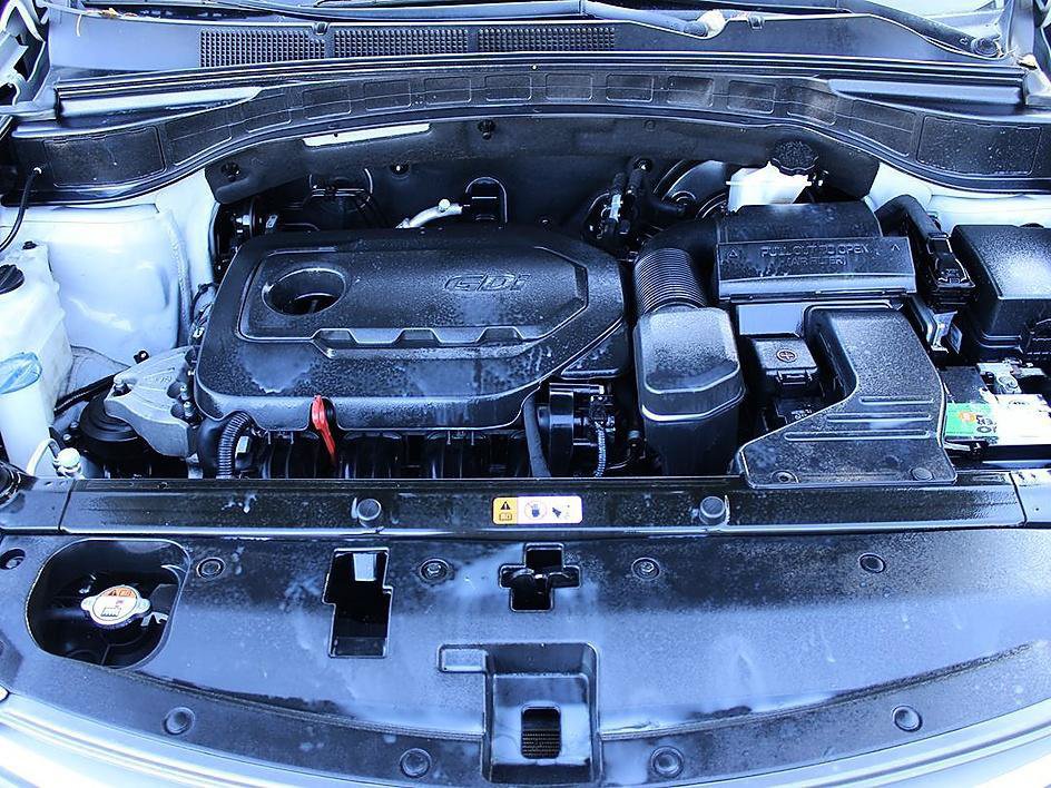 Used 2018 Hyundai Santa Fe Sport FWD image 22