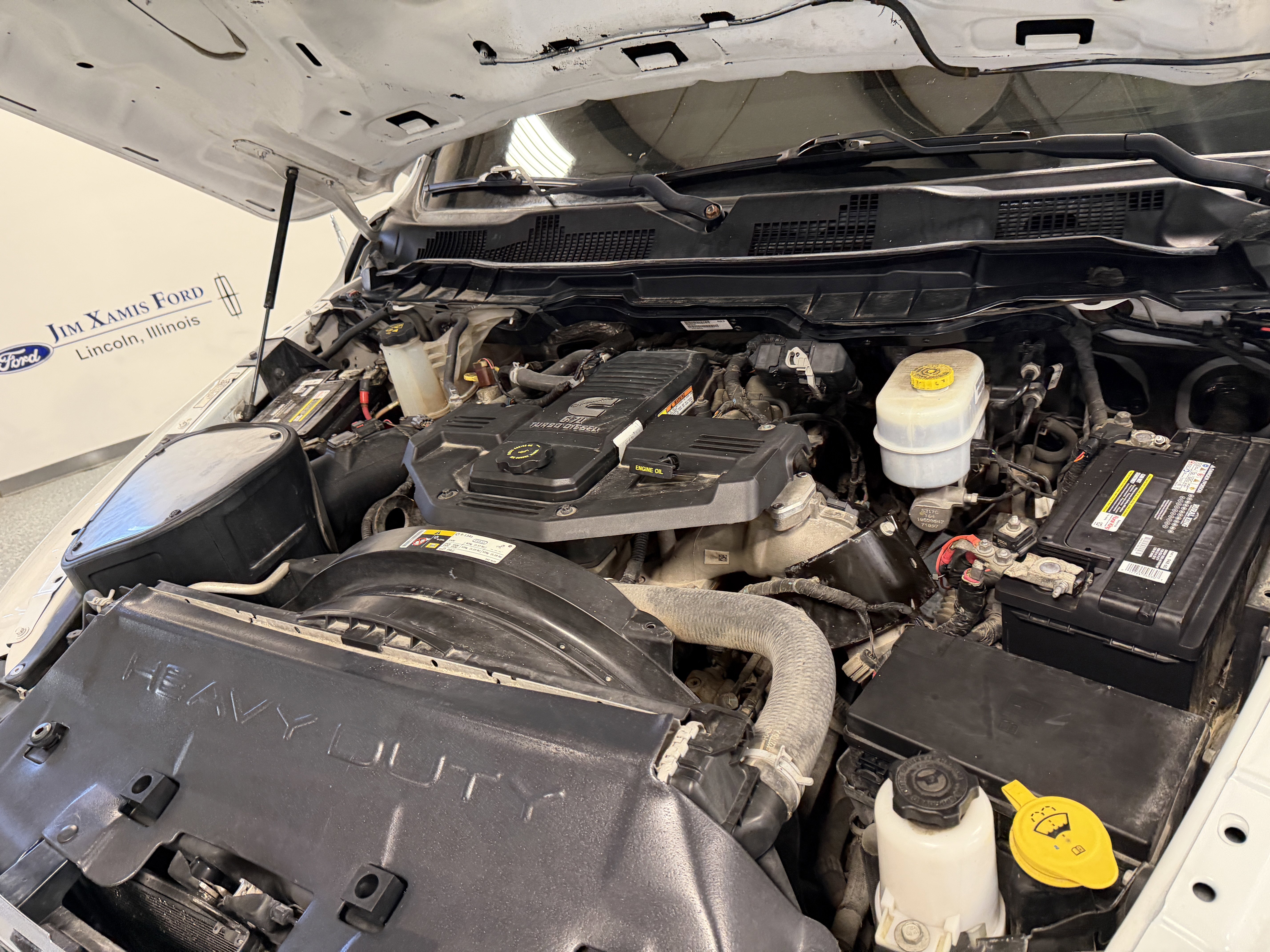 Used 2016 RAM 2500 SLT AWD/4WD image 31