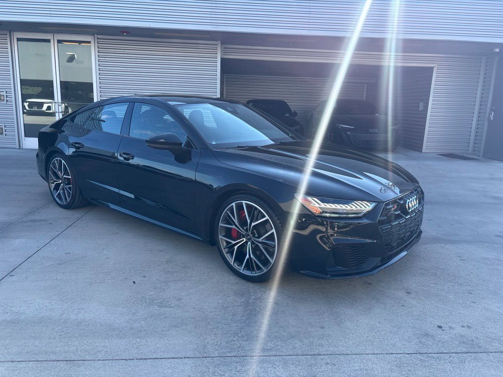 Certified 2025 Audi S7 Prestige w/ Prestige Package AWD/4WD image 4