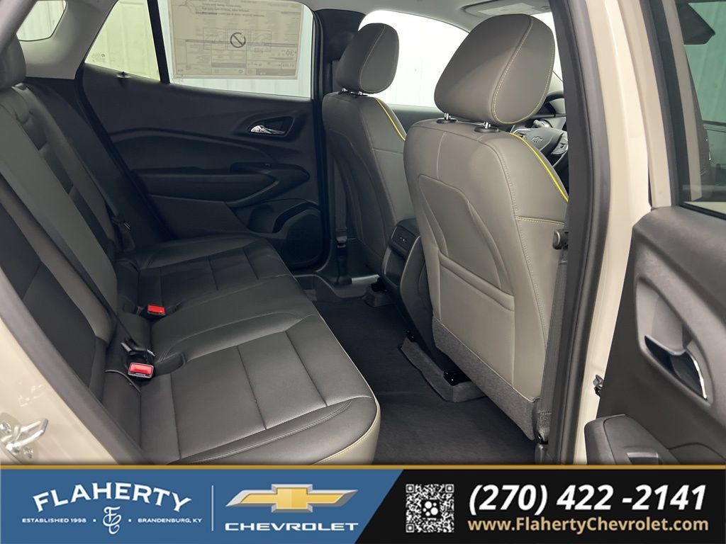 New 2026 Chevrolet Trax ACTIV w/ Driver Confidence Package FWD image 13
