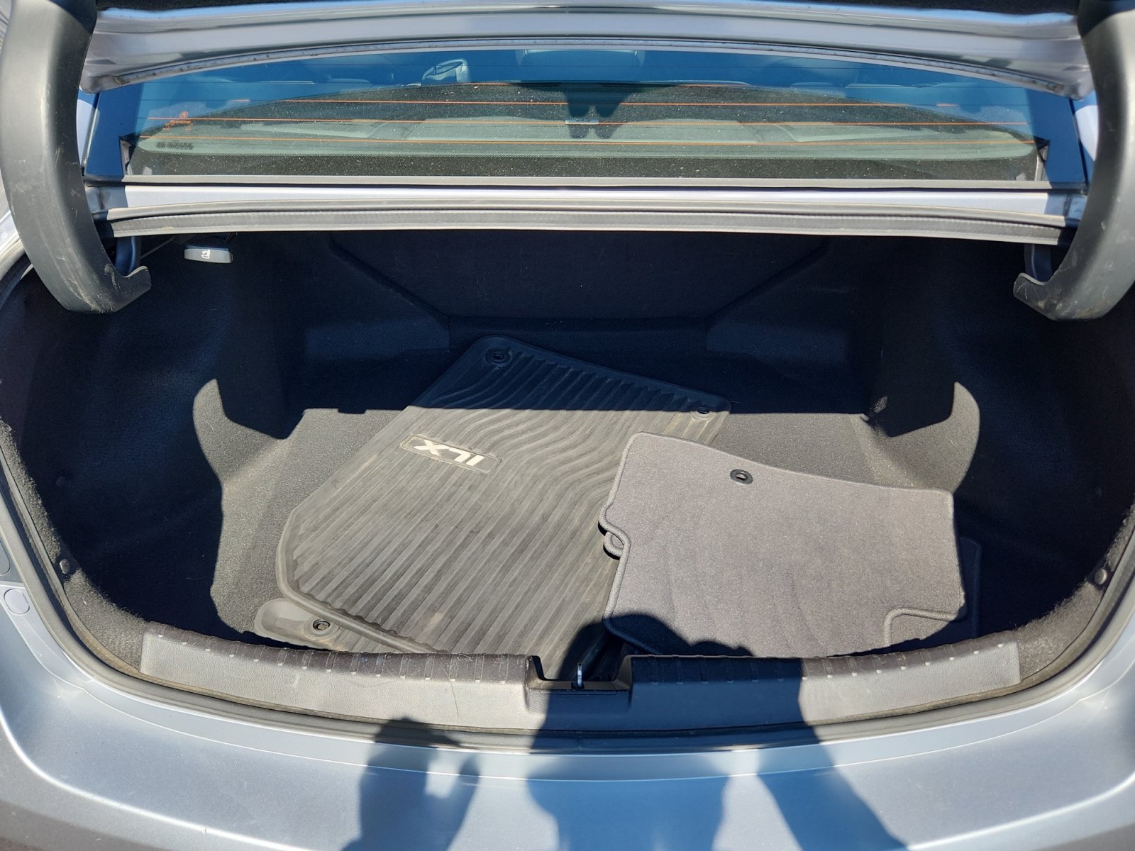 Used 2016 Acura ILX FWD image 34