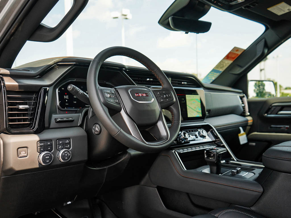New 2026 GMC Sierra 1500 AT4 w/ AT4 Premium Package AWD/4WD image 17