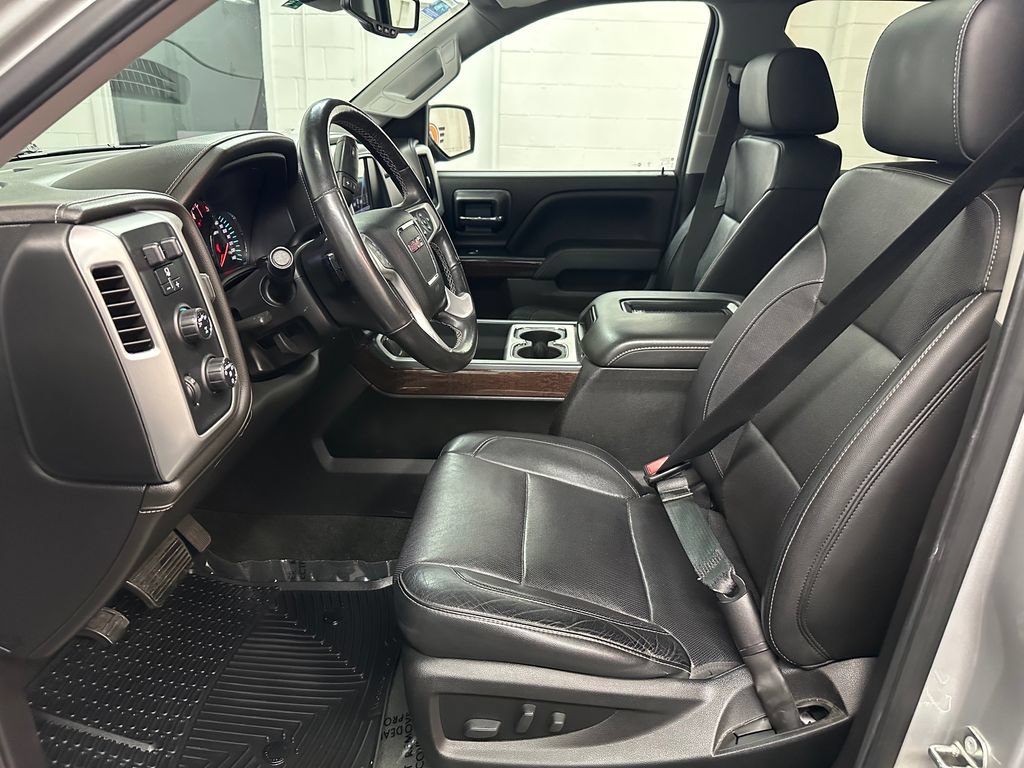 Used 2018 GMC Sierra 1500 SLT AWD/4WD image 19