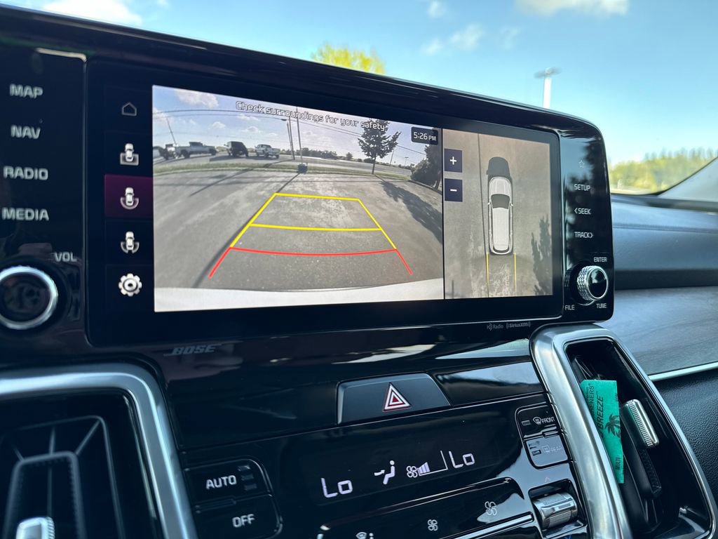 Certified 2023 Kia Sorento SX Prestige AWD/4WD image 29