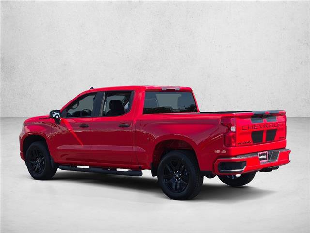 New 2026 Chevrolet Silverado 1500 Custom w/ Rally Edition RWD image 7