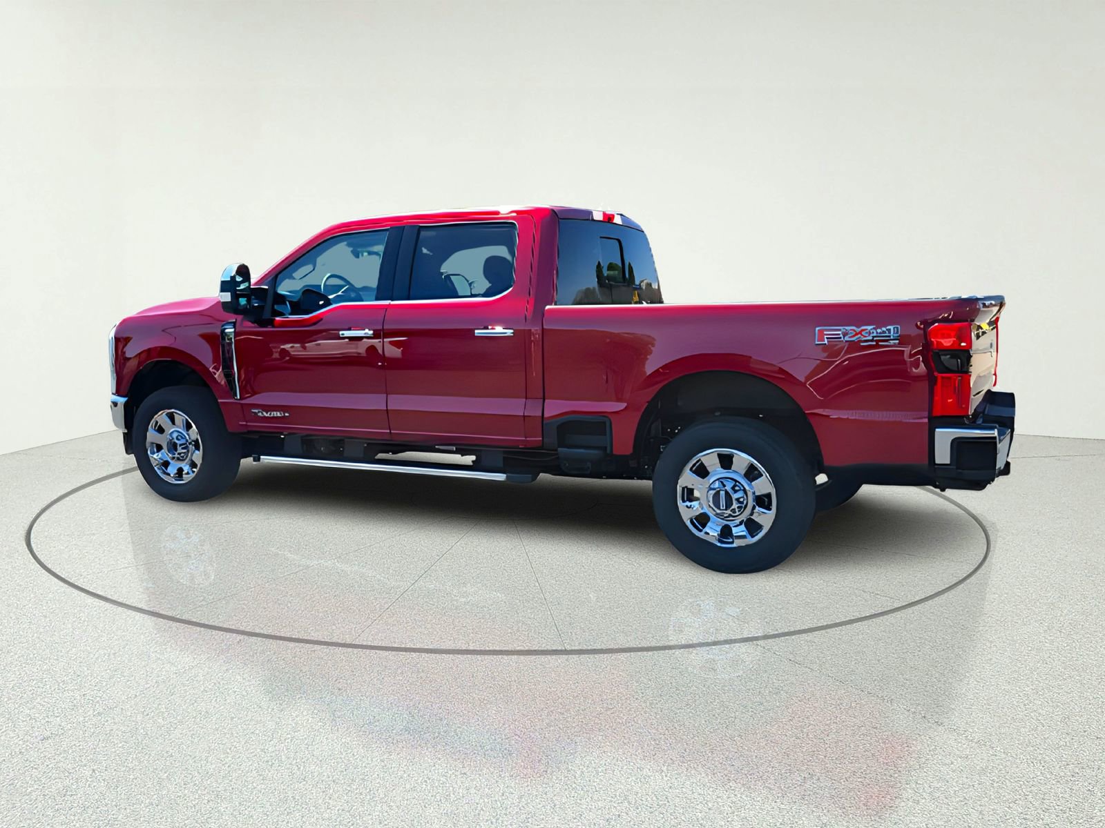 New 2026 Ford F350 Lariat AWD/4WD image 5