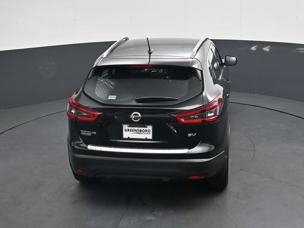 Used 2020 Nissan Rogue Sport SV FWD image 30