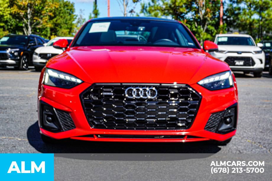 Used 2025 Audi A5 2.0T Premium Plus image 10