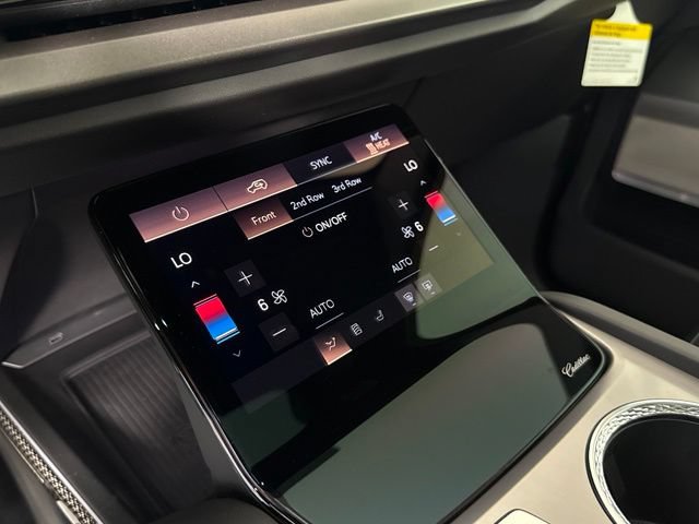 New 2027 Cadillac Vistiq Sport AWD/4WD image 24