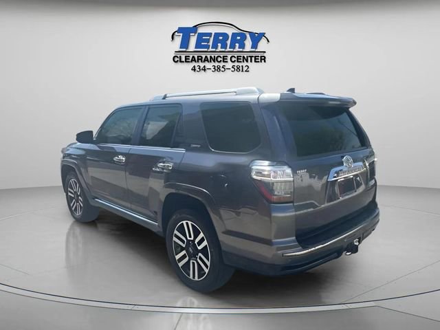 Used 2020 Toyota 4Runner Limited AWD/4WD image 4