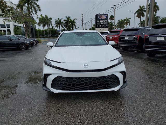 Used 2026 Toyota Camry SE FWD image 46