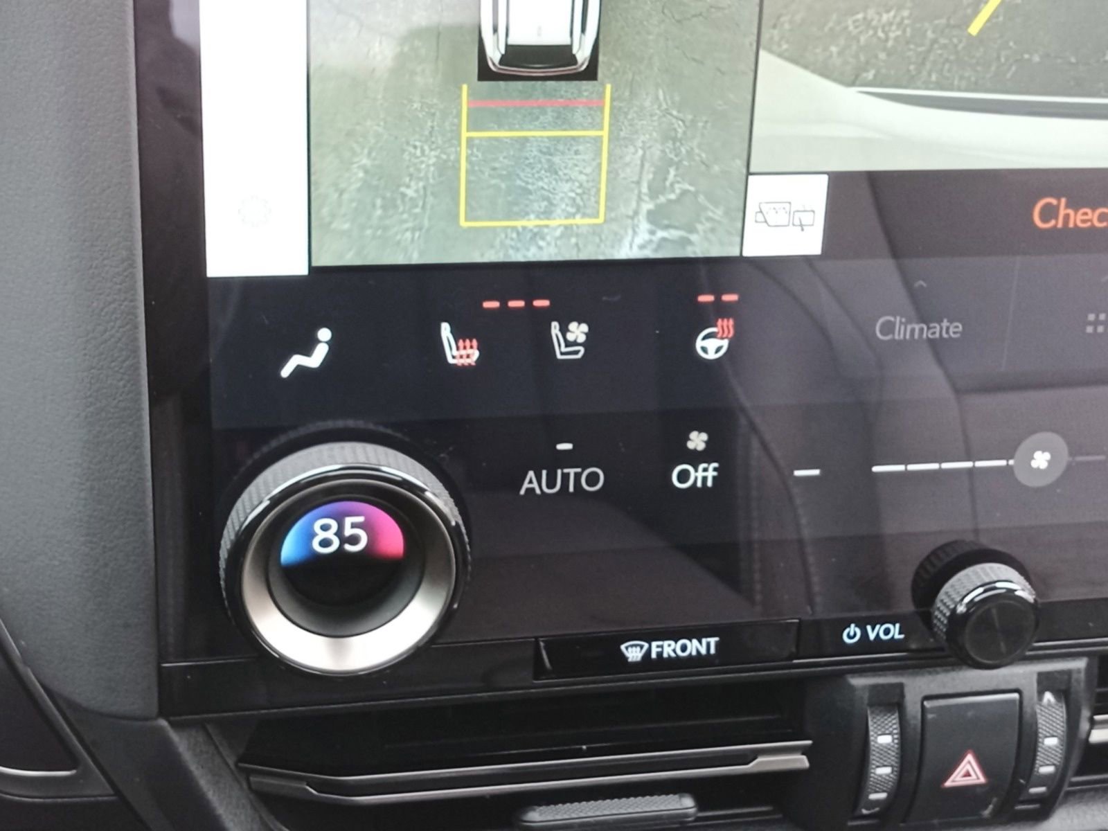 Used 2024 Lexus GX 550 w/ Accessory Package (Z1) image 18