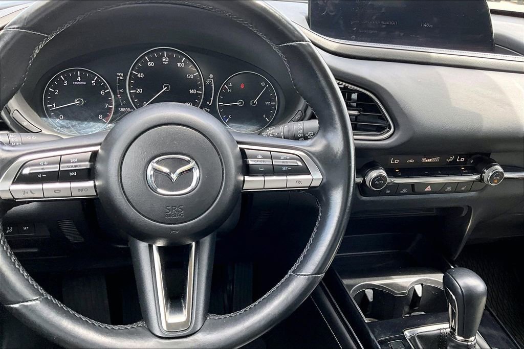 Used 2022 MAZDA CX-30 AWD 2.5 S w/ Preferred Package image 19