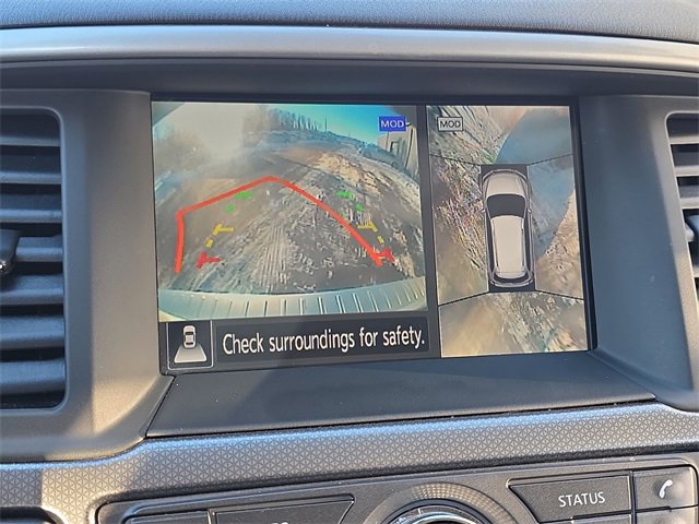 Certified 2020 Nissan Pathfinder SL image 17