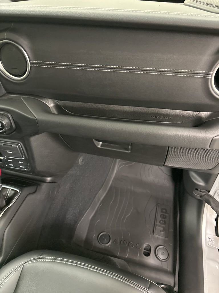 Used 2023 Jeep Wrangler Sahara 4xe w/ Cold Weather Group image 36