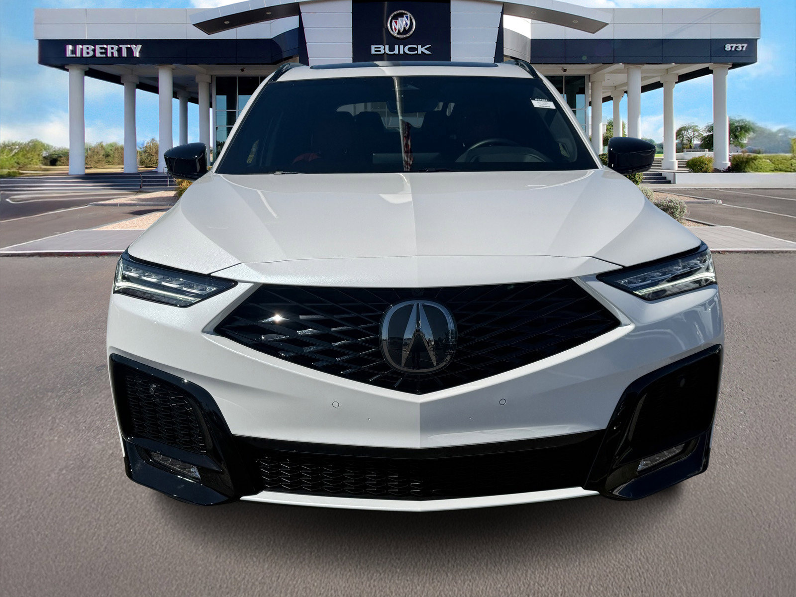 Used 2026 Acura MDX A-Spec AWD/4WD image 4