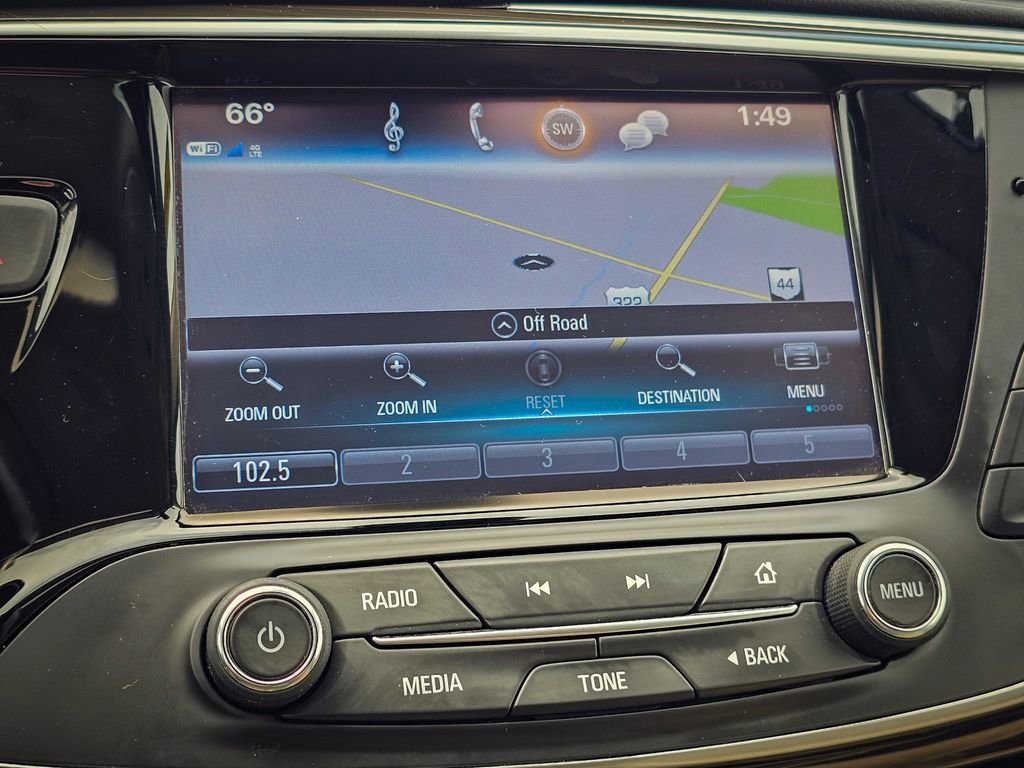 Used 2020 Buick Envision Premium AWD/4WD image 24
