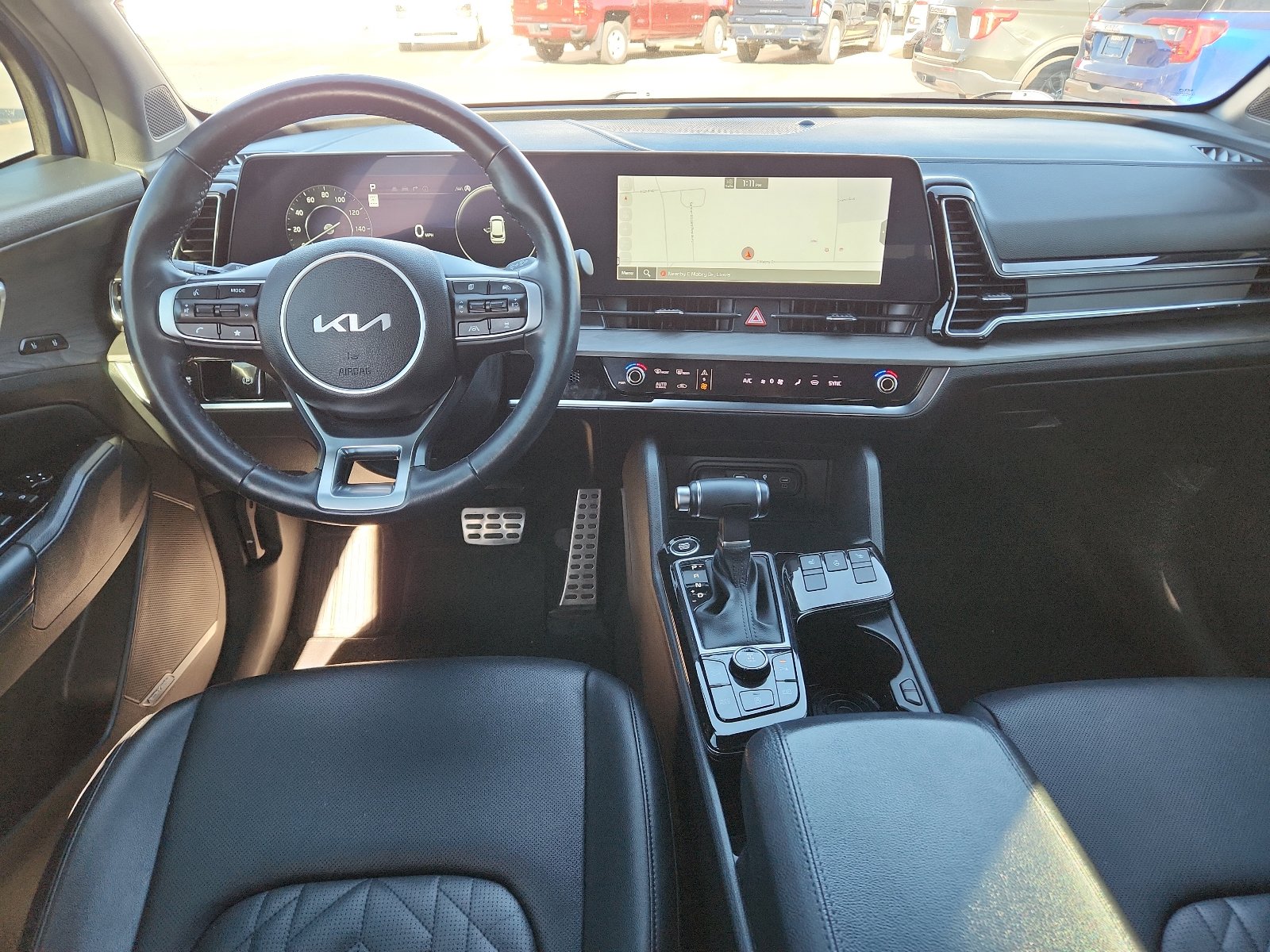 Used 2023 Kia Sportage X-Pro image 10