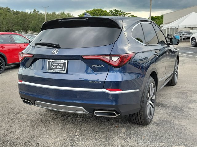 New 2026 Acura MDX w/ Technology Package AWD/4WD image 4