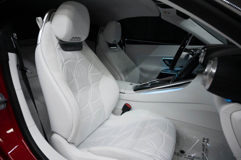 New 2026 Mercedes-Benz Maybach SL 680 image 14