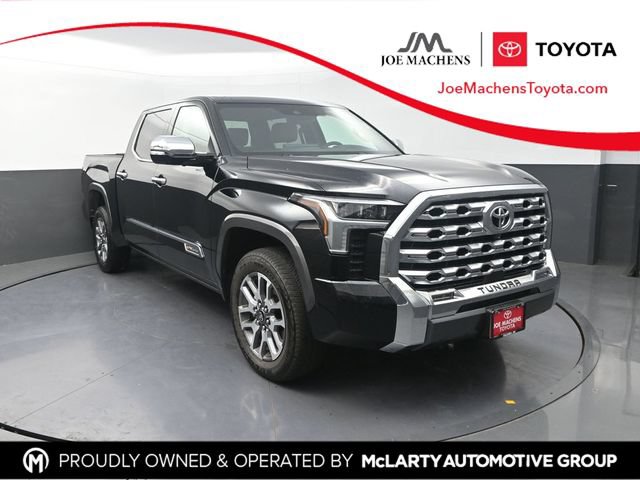 Used 2026 Toyota Tundra 1794 Edition