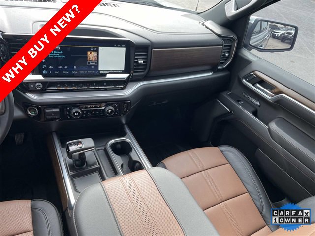 Used 2024 Chevrolet Silverado 1500 High Country w/ Technology Package image 14