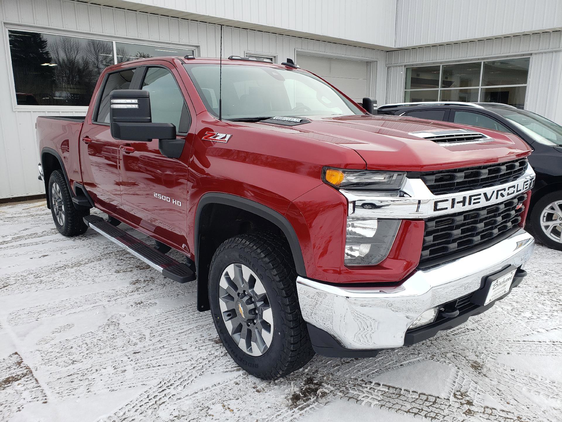 Used 2021 Chevrolet Silverado 2500 LT w/ All Star Edition image 7