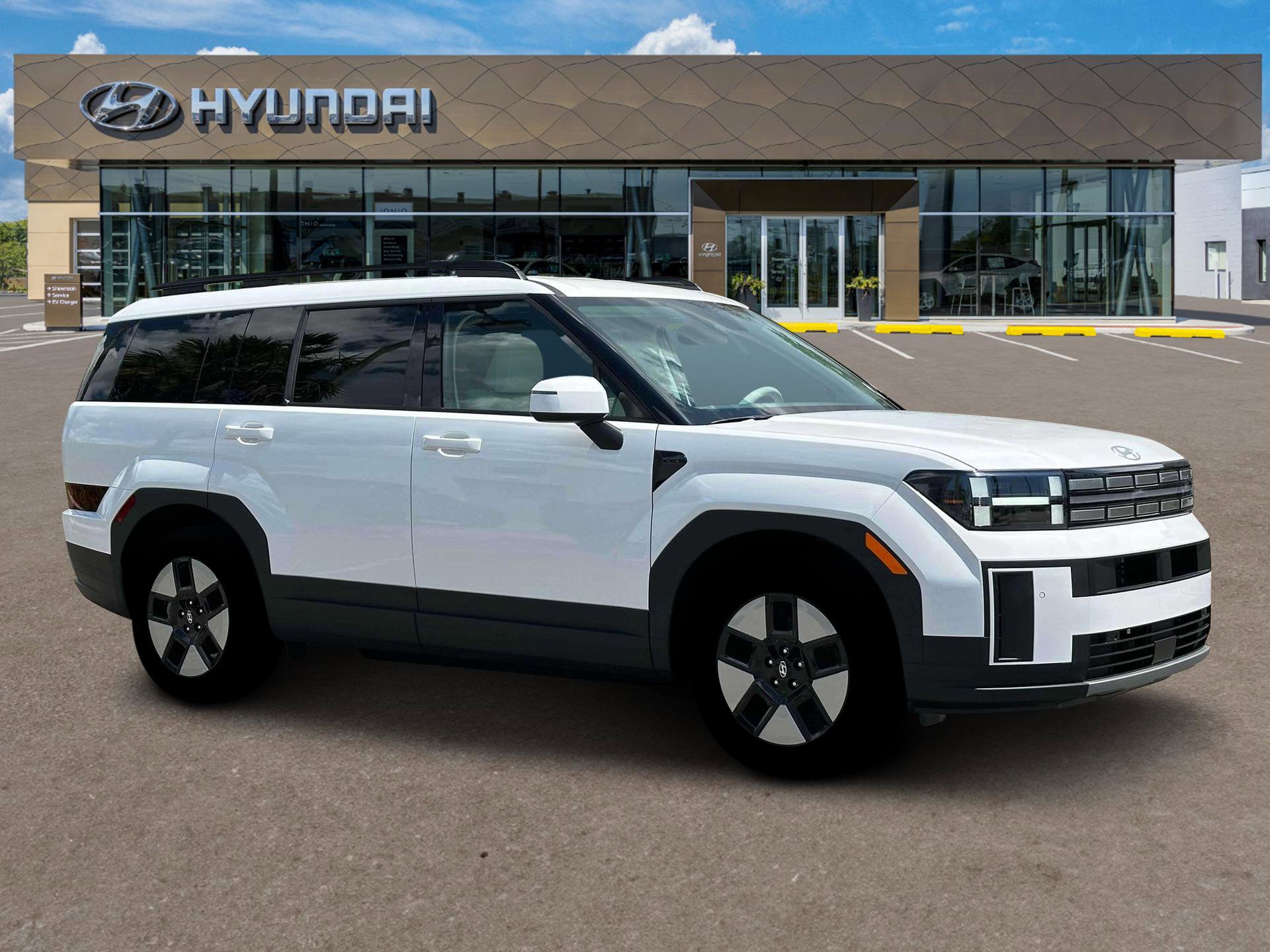 New 2026 Hyundai Santa Fe SEL image 10