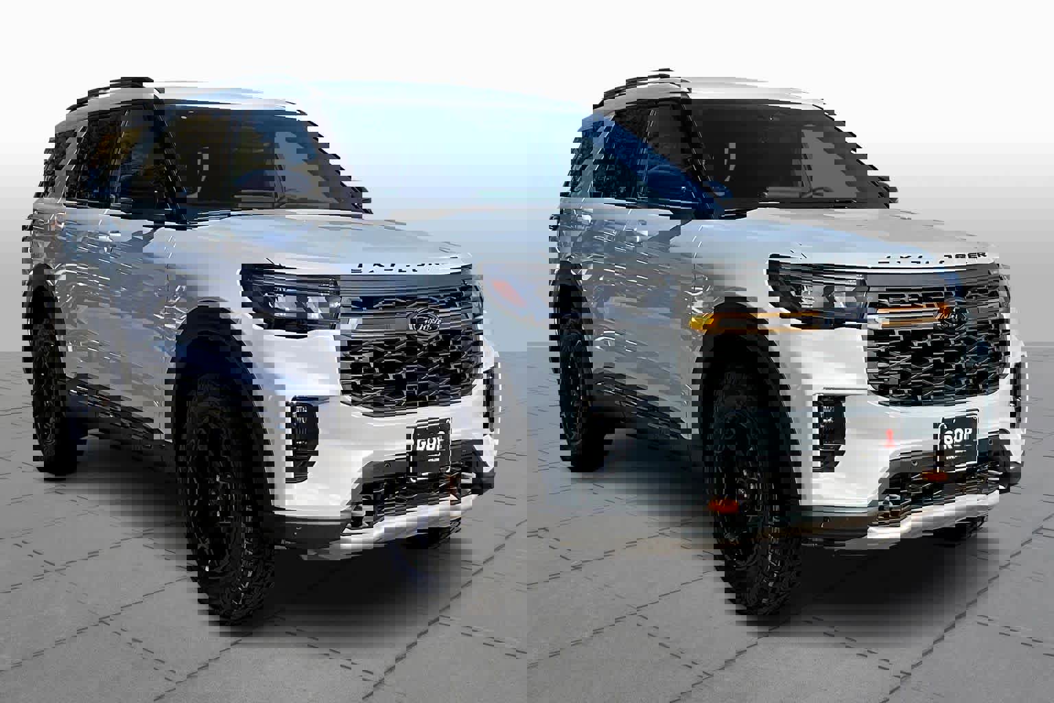 New 2026 Ford Explorer Tremor w/ Tremor Convenience Package image 2