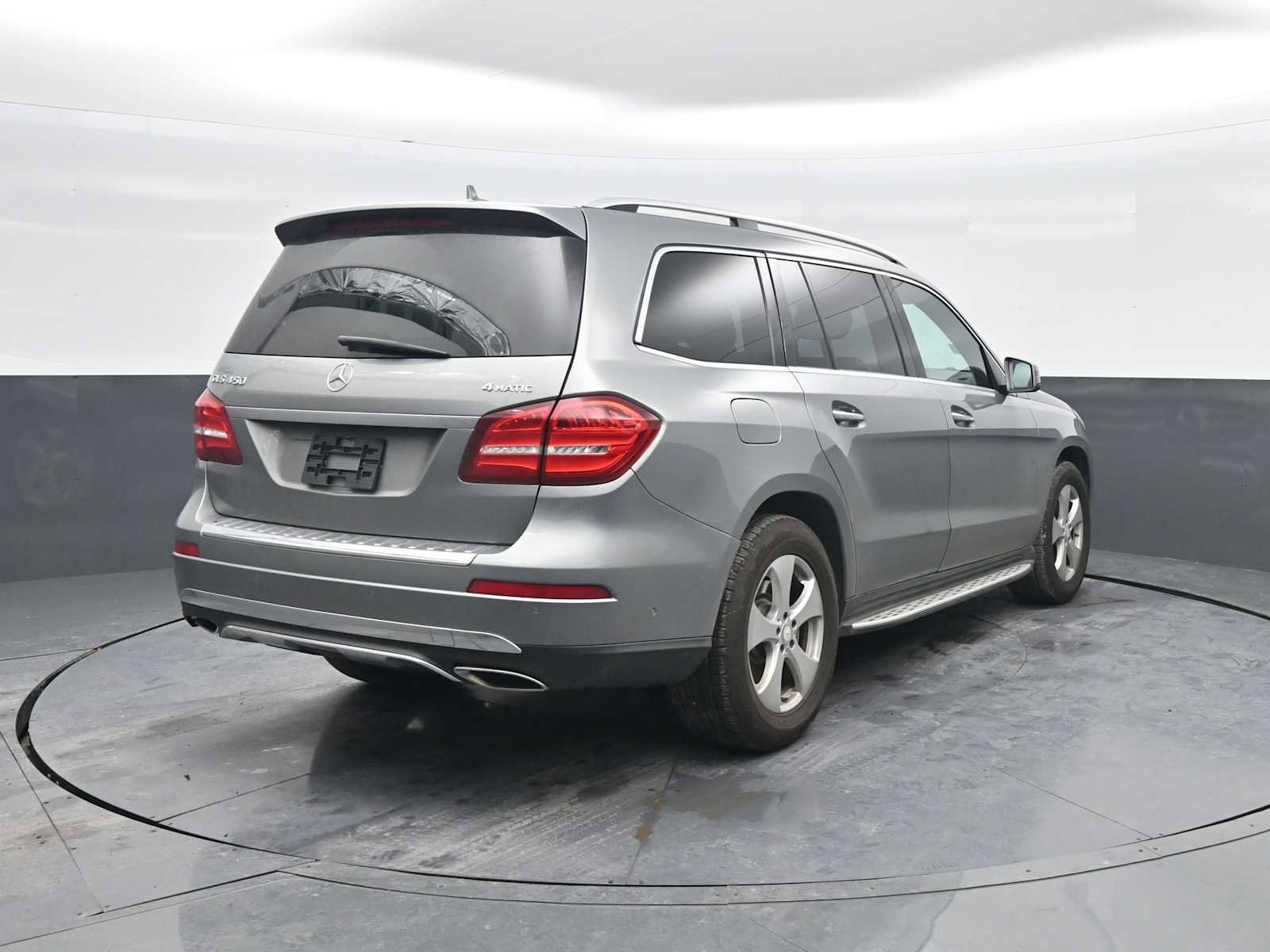 Used 2017 Mercedes-Benz GLS 450 4MATIC image 7