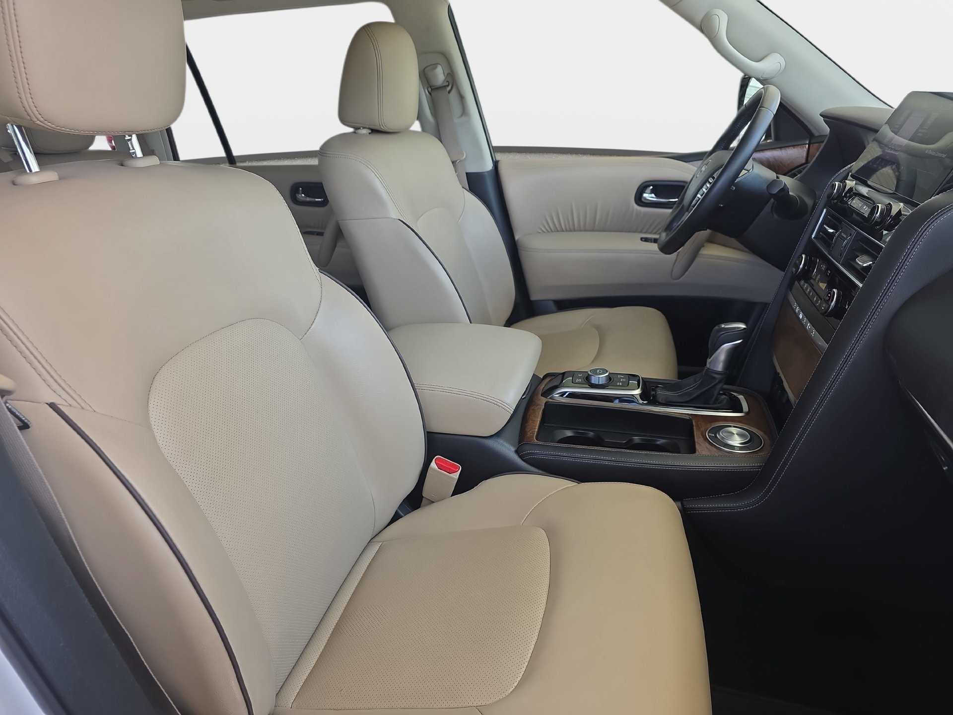 Used 2023 Nissan Armada SL w/ Cargo Package RWD image 10