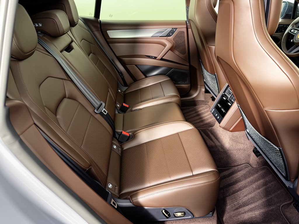 New 2026 Porsche Cayenne Electric AWD/4WD image 29